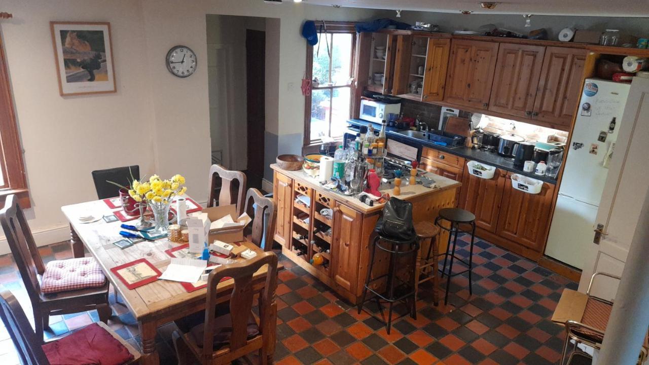 Annesley Park-Homestay Ap Dublin Zewnętrze zdjęcie