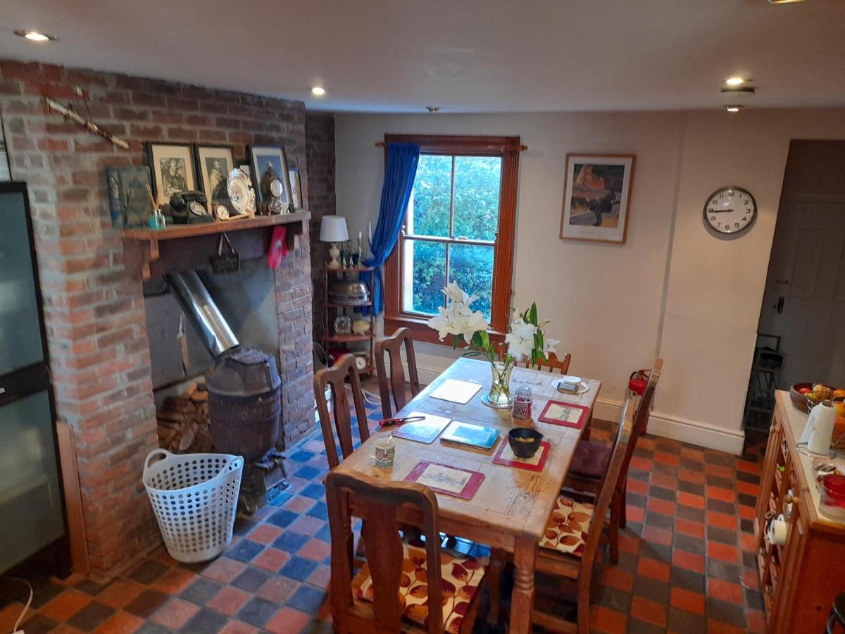 Annesley Park-Homestay Ap Dublin Zewnętrze zdjęcie