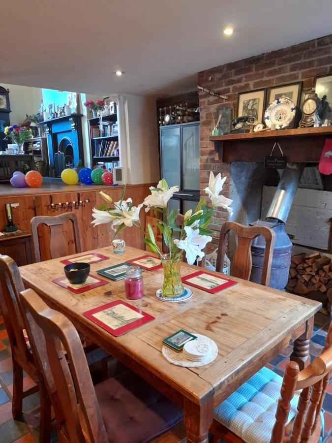Annesley Park-Homestay Ap Dublin Zewnętrze zdjęcie